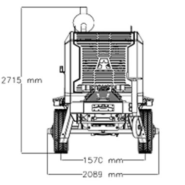 BSS 14-90 D